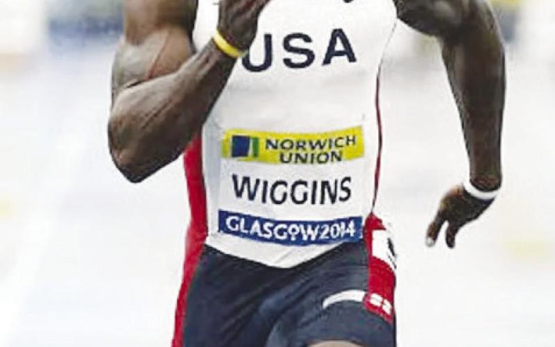 Olympic Sprinter Ernest Wiggins to Inspire Athletes at Bearkat Relays