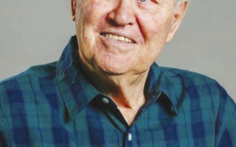 Larry Bennet Clements