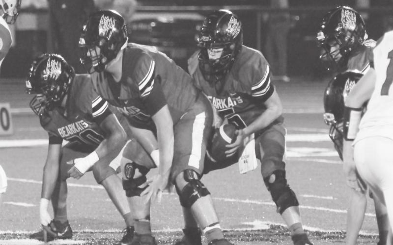 No. 9 Bearkats keep win streak alive after crushing Midland TLCA