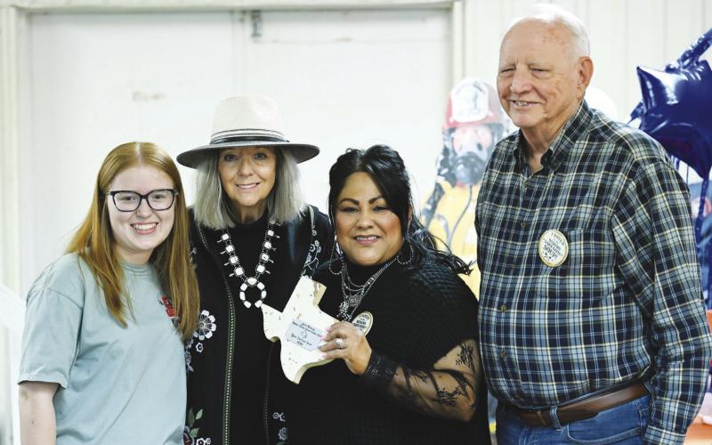 Best Tasting Award - Martin County Historical Society