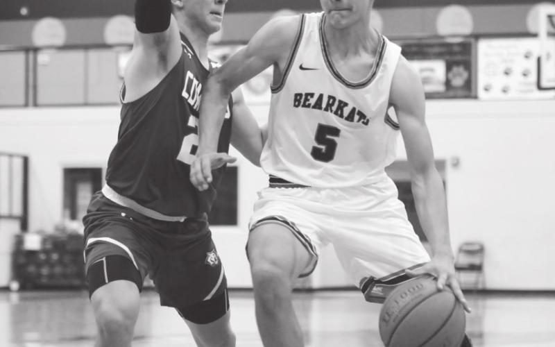 The Garden City Bearkats