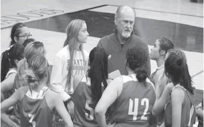 Stanton’s varsity basketball teams will be in action this weekend at the Pinky Jones Hooptown Classic at Stanton High School. The schedule is on page seven.