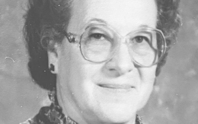 Clyda Ruth Key