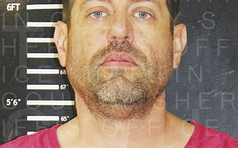 Former Stanton officer accused of trying to run over wife