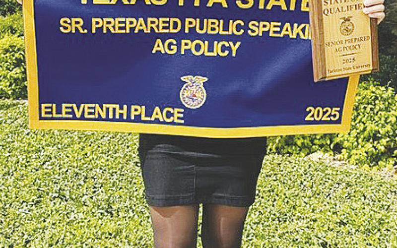 Glasscock County 4-H
