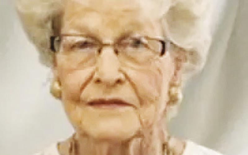Billie Fern Foster