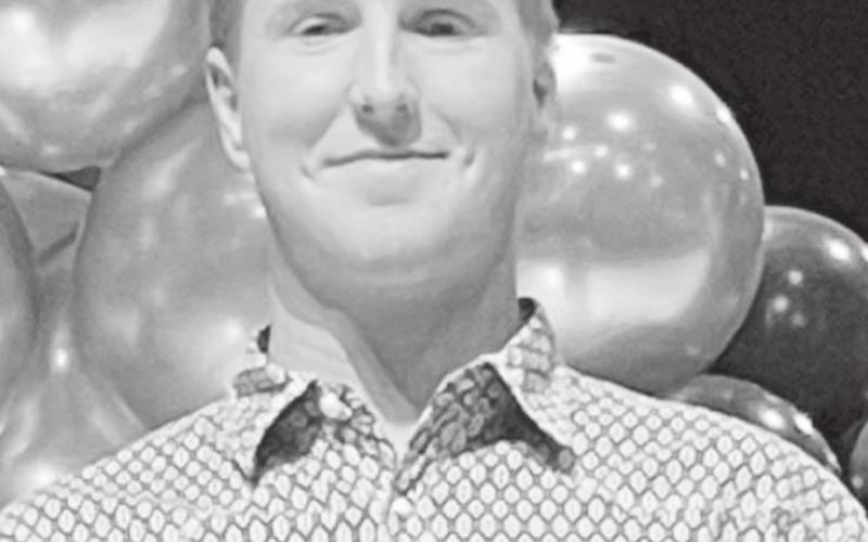 Cooper Wallin - Grady High School