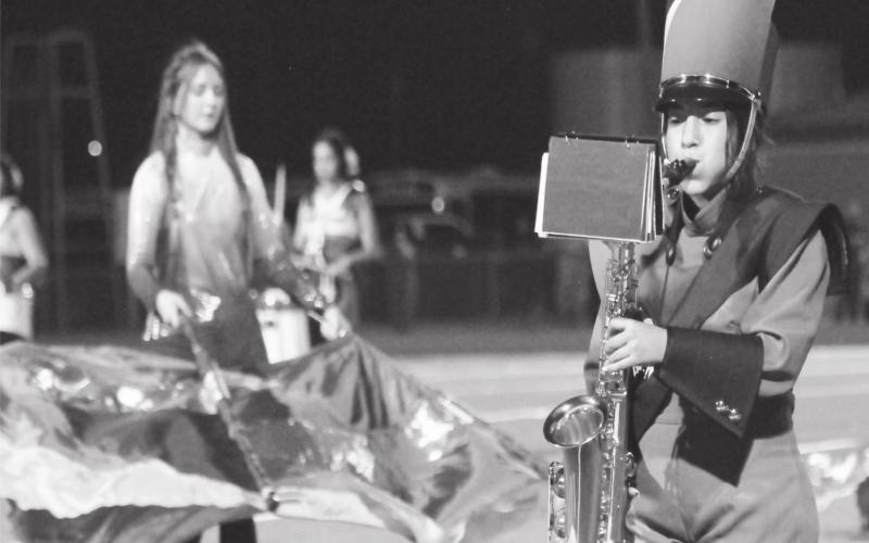 Stanton High School “Best Band Herd”