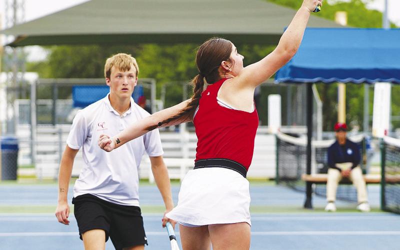 Seidenberger, Jost finish season as State Champions