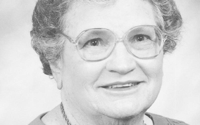 Margaret Theresa Franks