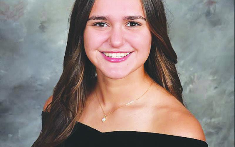 Grady Valedictorian Aislynne Mendoza