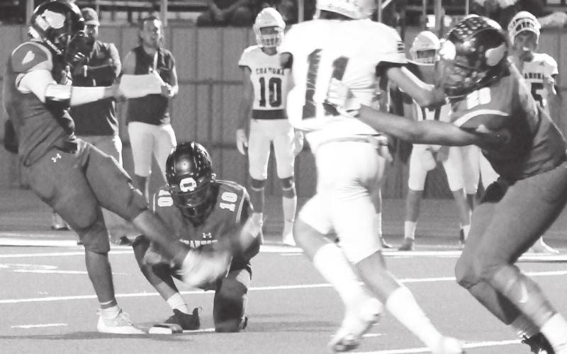 AREA PLAYER OF THE WEEK: Moreno has dream performance to lead Buffaloes to victory
