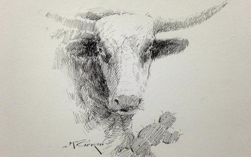 Sharp Horn