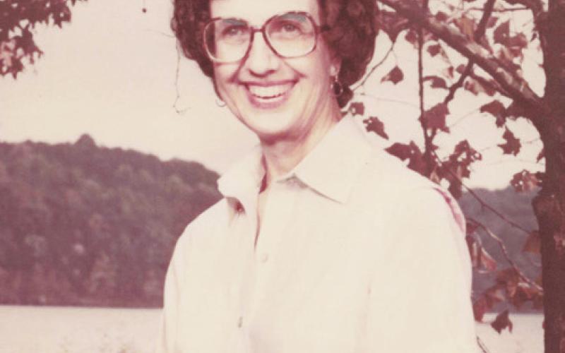 Frances Eugenia Tate (Carr)