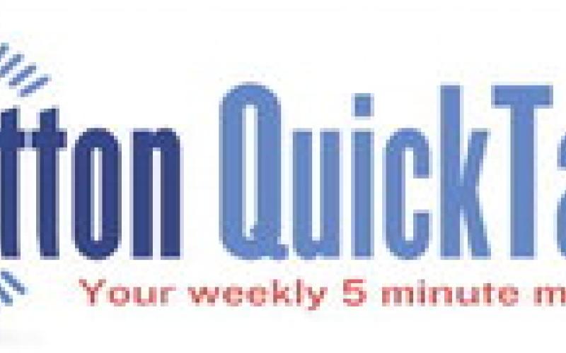Cotton Quick Take