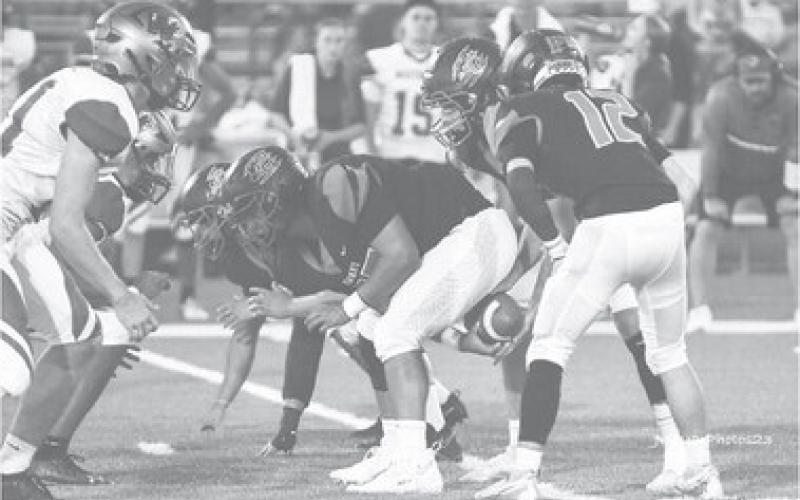 Bearkats move into Top 20 after beating Van Horn