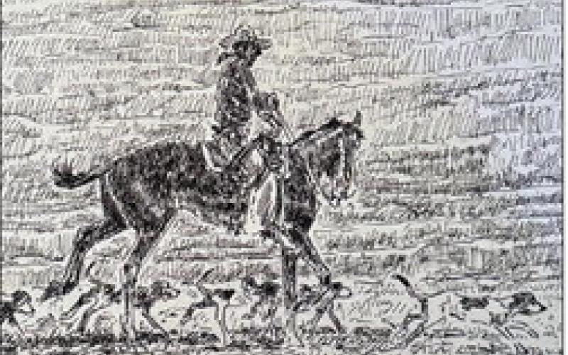 Trailing Cattle in the Madame’s Neighborhood
