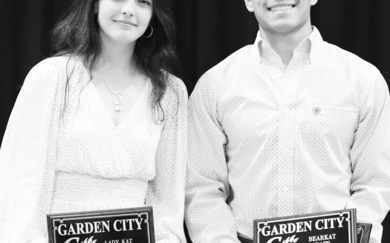 Garden City Award Banquet Winners