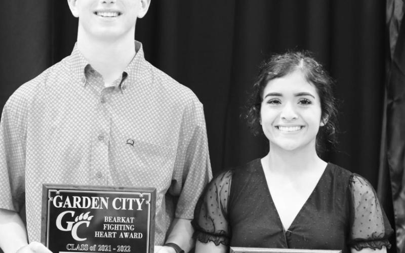 Garden City Award Banquet Winners