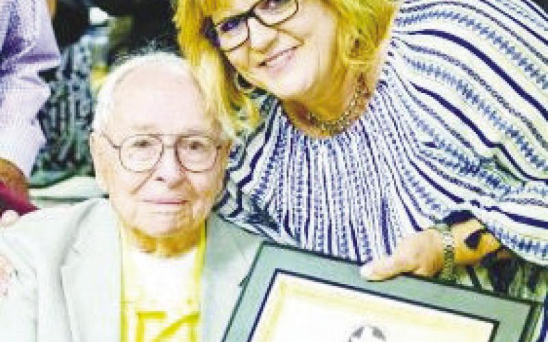 100th birthday celebration, cookbook release to honor Bud Lindsey