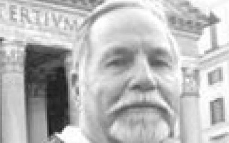 Donald Stringer