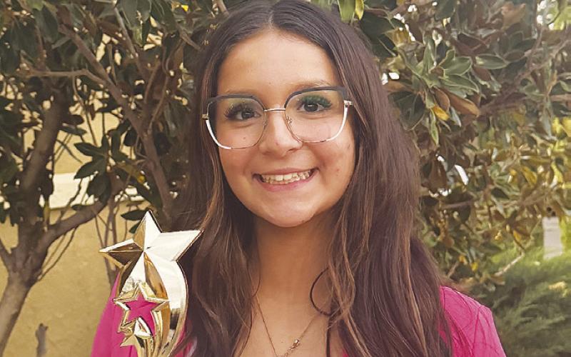 K’lynn Garcia