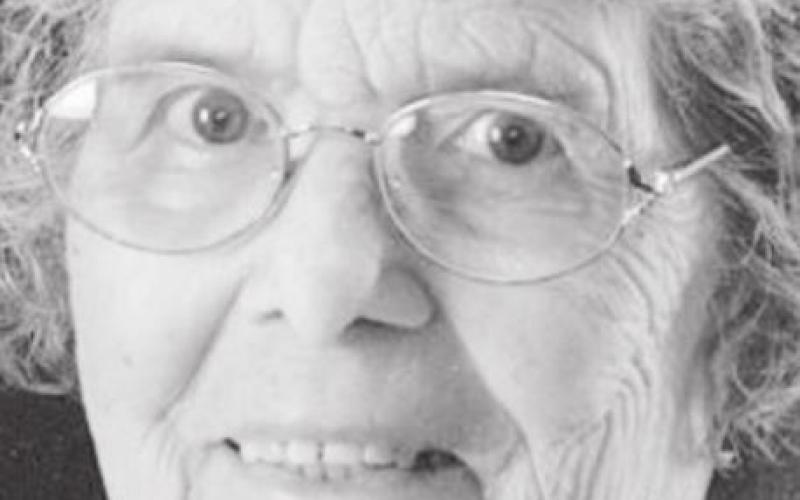 Patricia Lou Decker