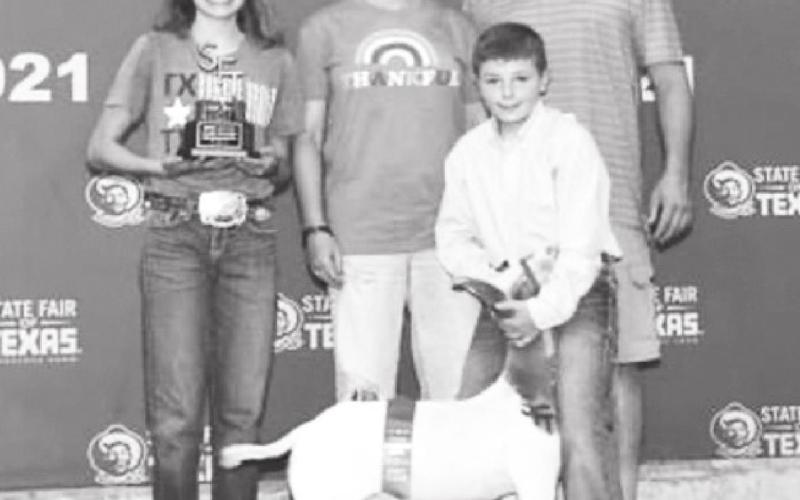 Glasscock County 4-H