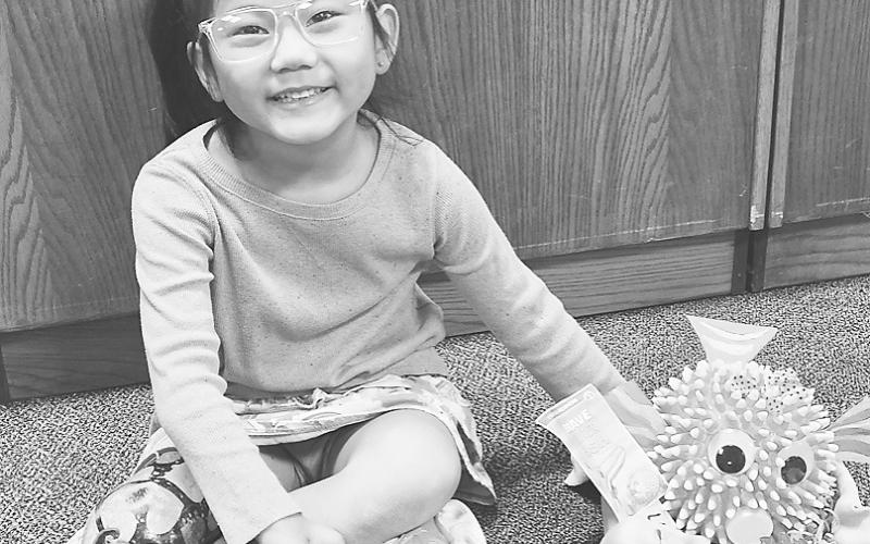 3rd Place - Minnie Madison 1st Grade, Mrs. Morrison
