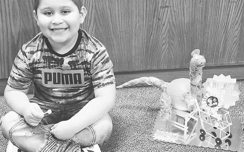 2nd Place - Jan Pierre Campa KG, Mrs. Flores
