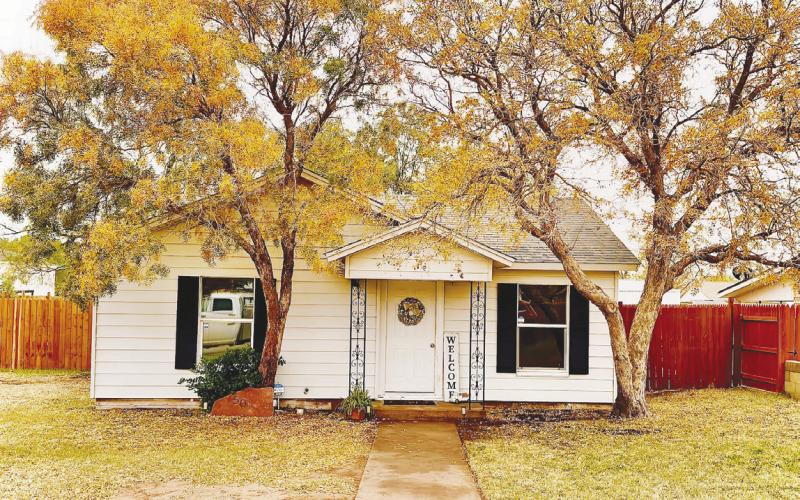 Home for Sale — 501 W. 5th Street, Stanton