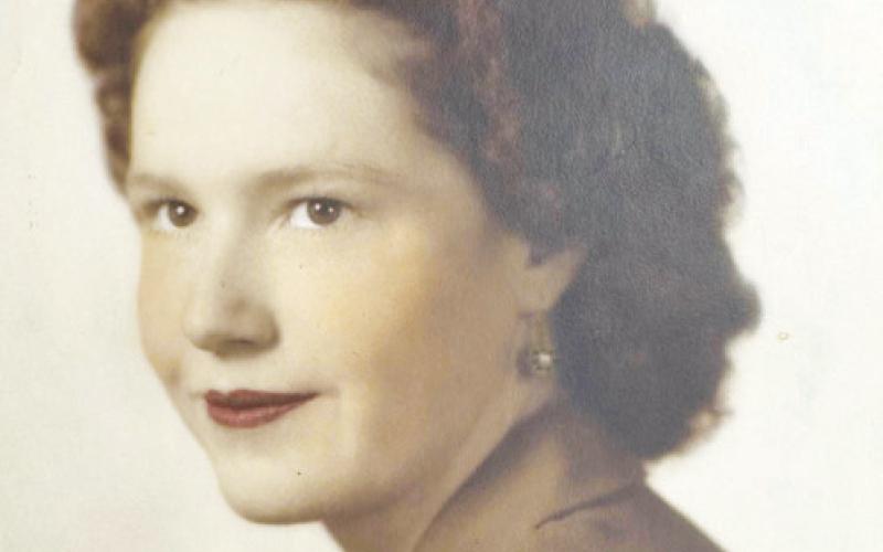 Myrna Faye White