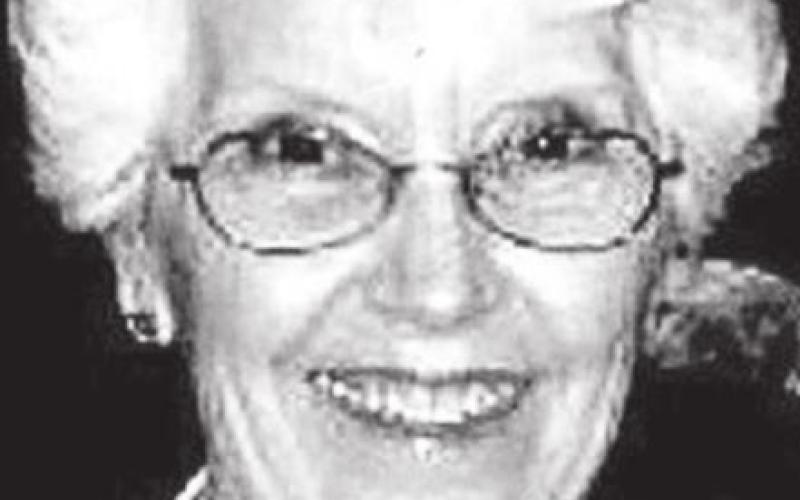 Clara Mize Gleghorn