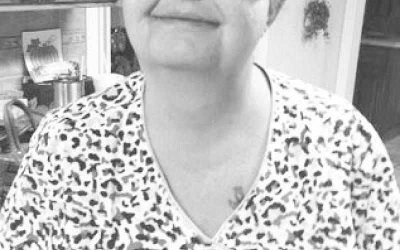 Lillian Marie Carroll