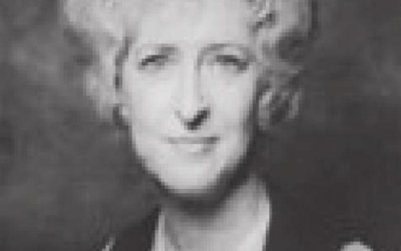 Hazel Mary Burgess