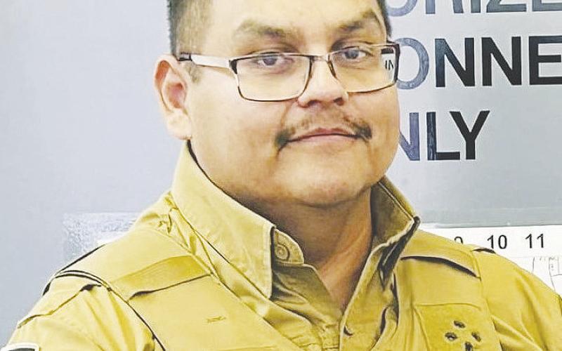 Martin County Joins Region in Mourning Fallen Dawson County Deputy