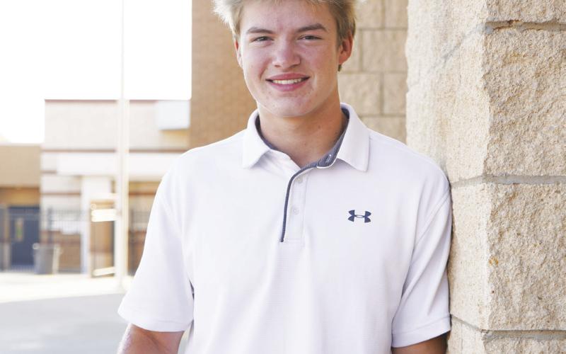 Clayton Blake Brown