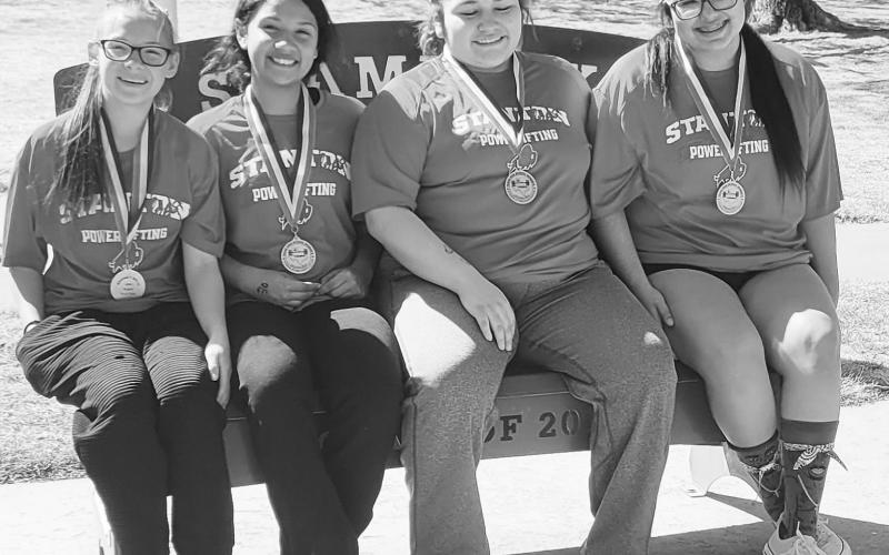 Region I medalists