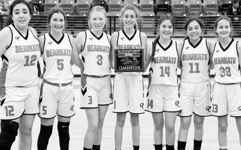 Garden City Tournament - Red Bracket Champions