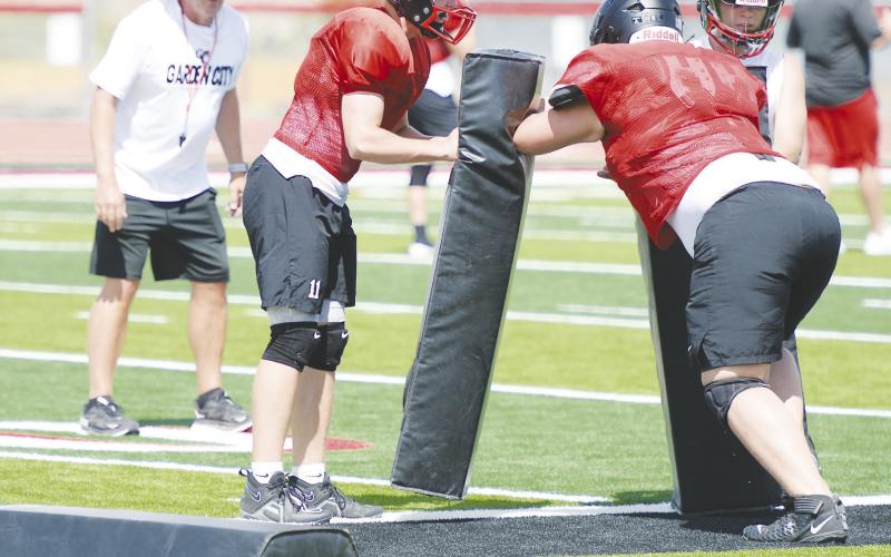 Texas Football Predictions DISTRICT 4-1A DI
