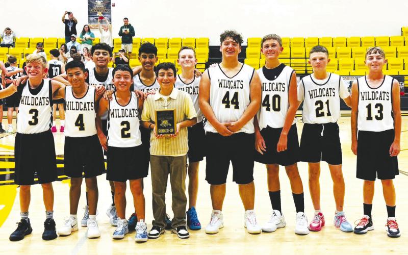 Wildcats earn tournament runner-up; open season with strong showings against Loop