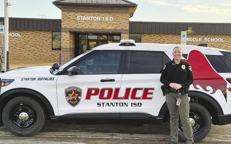 Stanton ISD establishes campus police department