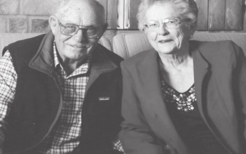 James and Nelda Snodgrass