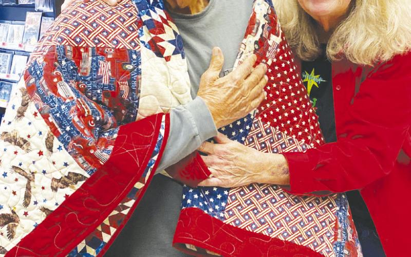 Quilts of Valor