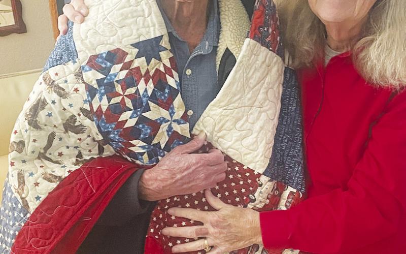Quilts of Valor