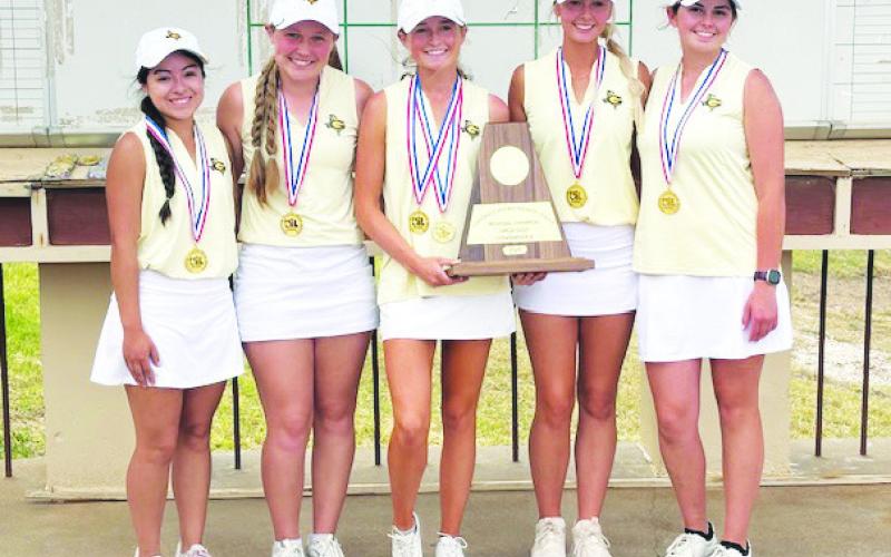 Grady golf teams continue strong season with District title and Regional success