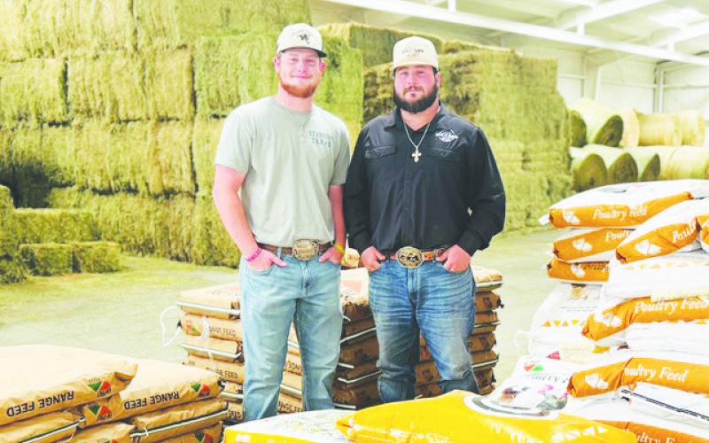 Family-run feed &amp; supply store opening in Stanton: “More than just a farm and ranch supply”