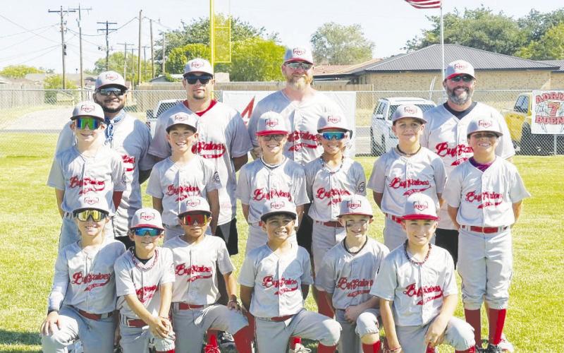 Stanton’s 10U Little League team finished second at the District Tournament qualifying for the State Tournament for the second straight year.