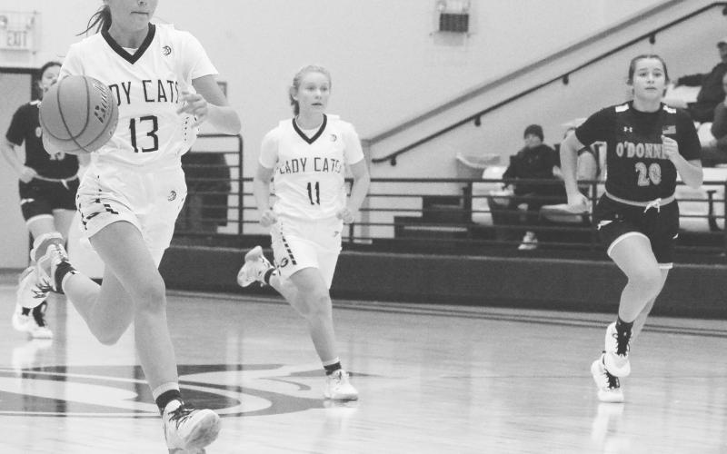 Lady Bearkats basketball programs are off to a perfect start in 2022