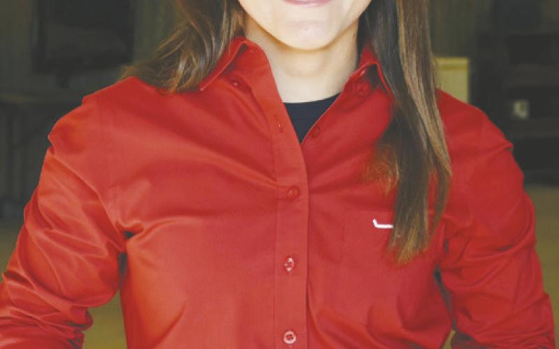 Grady grad takes second in Canada’s national rodeo